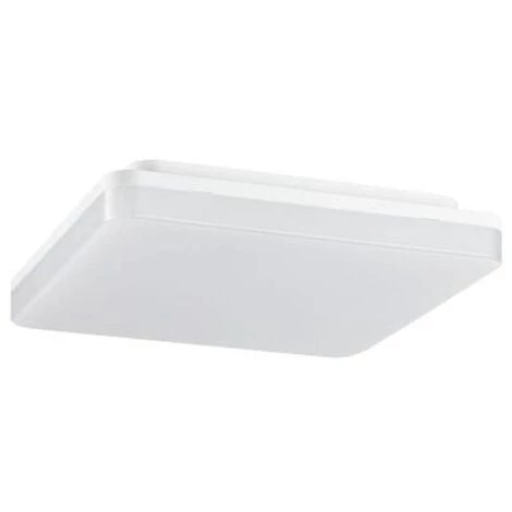 Tout neuf ???? PAULMANN Plafonnier Cela IP44 LED 155 W White Switch 280x280mm Blancplastique - Blanc Dépoli ✨ 1 Tout neuf ???? PAULMANN Plafonnier Cela IP44 LED 155 W White Switch 280x280mm Blancplastique - Blanc Dépoli ✨