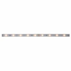 Remise ⌛ PAULMANN Extension Ruban MaxLED 250 5 M 20 W 6500K 1500 Lm Argent - Blanc ????