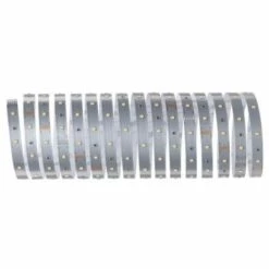 Remise ⌛ PAULMANN Extension Ruban MaxLED 250 5 M 20 W 6500K 1500 Lm Argent - Blanc ???? -PAULMANN Sales 57031985 3