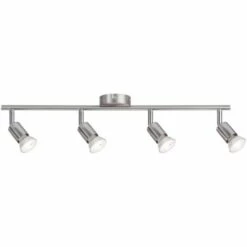 Offres ???? PAULMANN Plafonnier Spot Carolina Max 3x10W GU10 Nickel Mat 230 V Métal - Nickelé Mat ???? -PAULMANN Sales 57032380 4