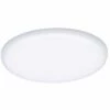 Vente flash ???? PAULMANN Plafonnier Encastrable LED Veluna VariFit 175 W 4000K 1500 Lm Ø185 Mm - Blanc ????