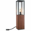 Top 10 ???? Borne Lumineuse Venea Plug&Shine Paulmann - 2W - E14 - 1900K - 60cm - Bois - Bois/Métal ⭐