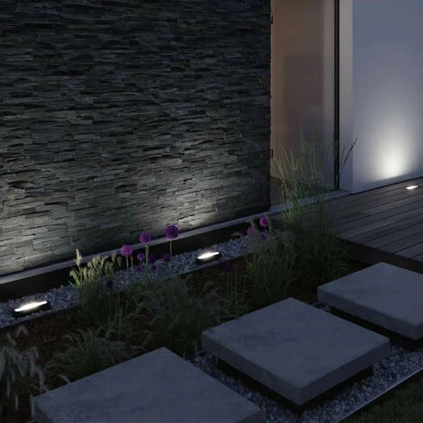 Meilleure affaire ???? Lèche-mur LED Plug&Shine Ito Paulmann - 6,1W - 3000K - Anthracite - Anthracite ???? 3 Meilleure affaire ???? Lèche-mur LED Plug&Shine Ito Paulmann - 6,1W - 3000K - Anthracite - Anthracite ???? – Image 3