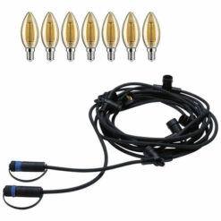 Le moins cher ???? Projecteur De Jardin LED Radix Plug & Shine Paulmann - 1x6W - IP65 - Gris ???? 7 Le moins cher ???? Projecteur De Jardin LED Radix Plug & Shine Paulmann - 1x6W - IP65 - Gris ???? -PAULMANN Sales 59317319 3