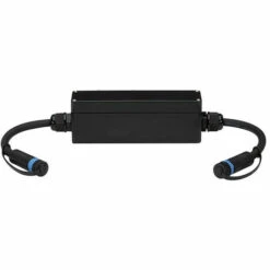 Meilleure affaire ???? Borne Lumineuse LED Flarea Plug & Shine Paulmann -1x3,6W - IP65 - Noir ???? -PAULMANN Sales 59317326 3