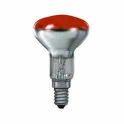 Promo ???? Paulmann 20121 Ampoule R50 25w E14 Rouge ????