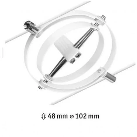 Les meilleures critiques de ???? Spot Unique Cardan Paulmann 944.39-gu5,3- Blanc Mat ???? 1 Les meilleures critiques de ???? Spot Unique Cardan Paulmann 944.39-gu5,3- Blanc Mat ????