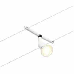 Vente flash ???? Projecteur Simple Salt Paulmann 944.45- Connexion Gu5.3-blanc Mat ????