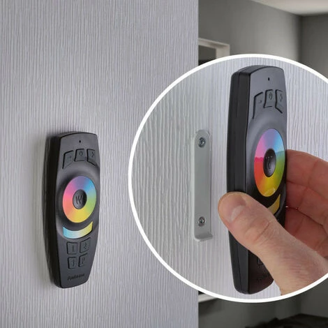 Nouveau ???? Télécommande Smart Home Zigbee Gent Paulmann ???? 2 Nouveau ???? Télécommande Smart Home Zigbee Gent Paulmann ???? – Image 2