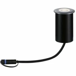 De gros ✨ Encastré De Sol LED Floor Paulmann - 1x6W - IP67 - Gris ????