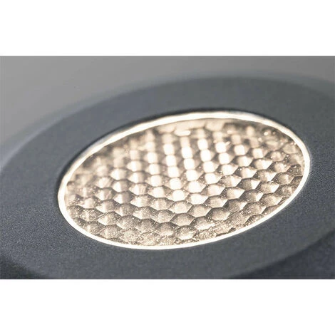 De gros ✨ Encastré De Sol LED Floor Paulmann - 1x6W - IP67 - Gris ???? 2 De gros ✨ Encastré De Sol LED Floor Paulmann - 1x6W - IP67 - Gris ???? – Image 2