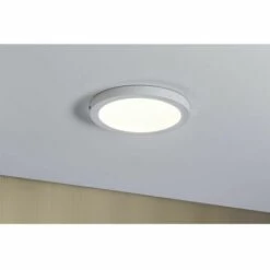 Top 10 ⭐ Panneau à LED Paulmann Atria 70868 LED Intégrée N/A Puissance: 18.5 W Blanc Chaud N/A ????