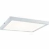 Meilleure vente ⭐ Panneau à LED Paulmann Atria 70871 LED Intégrée N/A Puissance: 24 W Blanc Chaud N/A - Blanc Mat ????