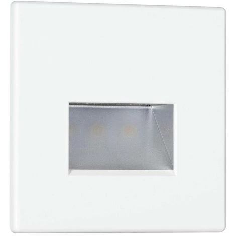 Meilleur prix ✔️ Applique à LED Encastrable Paulmann Wand EBL Edge 93093 N/A Blanc Chaud N/A ???? 2 Meilleur prix ✔️ Applique à LED Encastrable Paulmann Wand EBL Edge 93093 N/A Blanc Chaud N/A ???? – Image 2