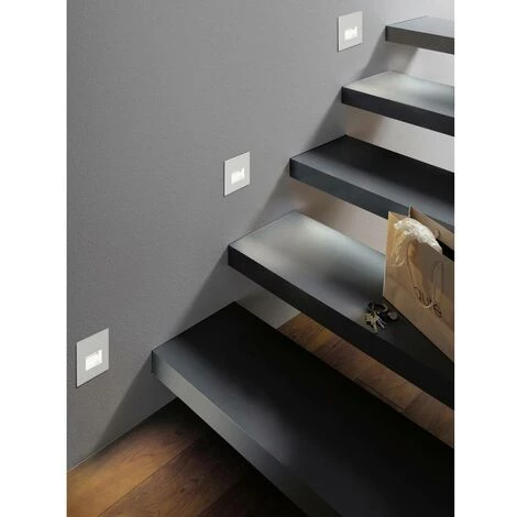 Meilleur prix ✔️ Applique à LED Encastrable Paulmann Wand EBL Edge 93093 N/A Blanc Chaud N/A ???? 4 Meilleur prix ✔️ Applique à LED Encastrable Paulmann Wand EBL Edge 93093 N/A Blanc Chaud N/A ???? – Image 4