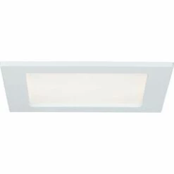 Meilleure vente ???? Spot LED Encastrable Pour Salle De Bains Paulmann 92068 LED Intégrée N/A Puissance: 12 W Blanc Chaud N/A ????