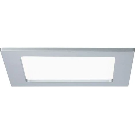 Promo ⌛ Spot LED Encastrable Pour Salle De Bains Paulmann 92077 N/A Puissance: 12 W Blanc Neutre N/A ???? 1 Promo ⌛ Spot LED Encastrable Pour Salle De Bains Paulmann 92077 N/A Puissance: 12 W Blanc Neutre N/A ????
