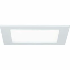 Offres ???? Spot LED Encastrable Pour Salle De Bains Paulmann 92065 LED Intégrée N/A Puissance: 12 W Blanc Neutre N/A ????
