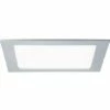Remise ???? Spot LED Encastrable Pour Salle De Bains Paulmann 92078 LED Intégrée N/A Puissance: 18 W Blanc Neutre N/A ????
