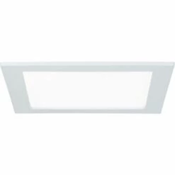 Tout neuf ❤️ Spot LED Encastrable Pour Salle De Bains Paulmann 92066 LED Intégrée N/A Puissance: 18 W Blanc Neutre N/A ????