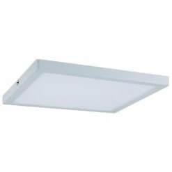 Acheter ???? PAULMANN Plafonnier LED Atria Carré 300x300mm 20W Blanc - Blanc ????