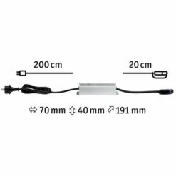 PAULMANN Sales -PAULMANN Sales 6612117 2