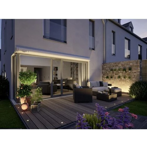 Offres ???? Système D'éclairage Plug&Shine Paulmann 93953 LED Intégrée N/A Puissance: 2 W Blanc Chaud N/A ???? 2 Offres ???? Système D'éclairage Plug&Shine Paulmann 93953 LED Intégrée N/A Puissance: 2 W Blanc Chaud N/A ???? – Image 2