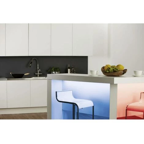 Le moins cher ???? Ruban LED (Set Complet) Paulmann SimpLED 78980 N/A Puissance: 28 W RVB N/A ⭐ 2 Le moins cher ???? Ruban LED (Set Complet) Paulmann SimpLED 78980 N/A Puissance: 28 W RVB N/A ⭐ – Image 2