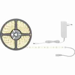 Bon marché ✔️ Ruban LED (Set Complet) Paulmann SimpLED 78973 N/A Puissance: 20 W Blanc Chaud N/A ???? -PAULMANN Sales 6681445 3