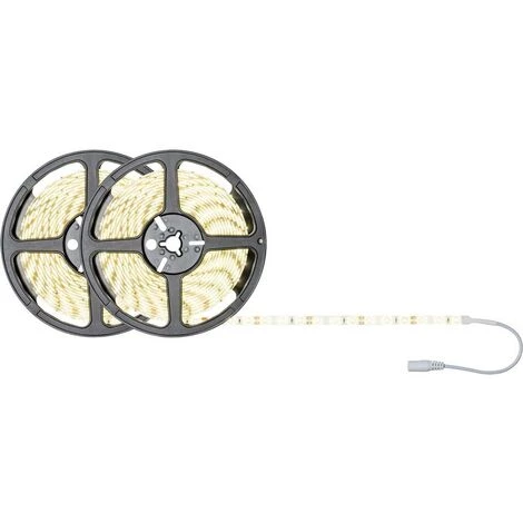 De gros ???? Ruban LED (Set Complet) Paulmann SimpLED 78974 N/A Puissance: 22 W Blanc Chaud N/A ???? 2 De gros ???? Ruban LED (Set Complet) Paulmann SimpLED 78974 N/A Puissance: 22 W Blanc Chaud N/A ???? â Image 2