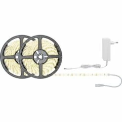 De gros ???? Ruban LED (Set Complet) Paulmann SimpLED 78974 N/A Puissance: 22 W Blanc Chaud N/A ???? 5 De gros ???? Ruban LED (Set Complet) Paulmann SimpLED 78974 N/A Puissance: 22 W Blanc Chaud N/A ???? -PAULMANN Sales 6681496 3