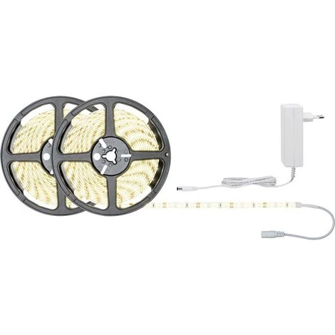 De gros ???? Ruban LED (Set Complet) Paulmann SimpLED 78974 N/A Puissance: 22 W Blanc Chaud N/A ???? 3 De gros ???? Ruban LED (Set Complet) Paulmann SimpLED 78974 N/A Puissance: 22 W Blanc Chaud N/A ???? â Image 3