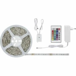 Remise ???? Ruban LED (Set Complet) Paulmann SimpLED 78979 N/A Puissance: 26 W RVB N/A ✨