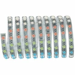 Acheter ???? PAULMANN MAXLED STREIFEN BASISSET BESCHICHTET 3M 36W MIT FARBWECHSELFUNKTION ???? 8 Acheter ???? PAULMANN MAXLED STREIFEN BASISSET BESCHICHTET 3M 36W MIT FARBWECHSELFUNKTION ???? -PAULMANN Sales 67642108 4
