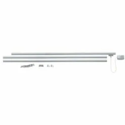 Meilleure vente ???? Kit De Base Rail URail Paulmann - 230V - Chromé Mat ????
