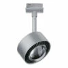 Meilleure vente ???? Spot LED Sur Rail URail Aldan Paulmann - 9W - 4000K - Dimmable - Chrome Mat/ Noir - Chrome ????