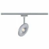 Budget ⭐ Spot Sur Rail Sphere URail Paulmann - 7.4W - 2700K - Dimmable - Chromé ????