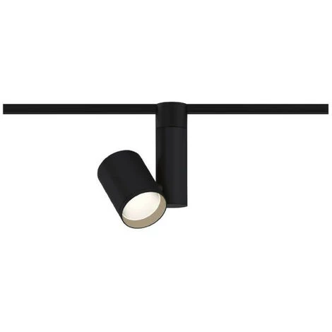 Budget ???? Spot LED Zeuz URail Paulmann - 33W - 3000K - 39° - Dimmable - Noir - Noir ⭐ 1 Budget ???? Spot LED Zeuz URail Paulmann - 33W - 3000K - 39° - Dimmable - Noir - Noir ⭐