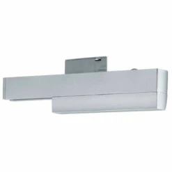 Bon marché ???? Adaptateur De Spot Zigbee URail Paulmann - 0 à 50W - 230V - Chrome Mat - Plastique - Chrome ????