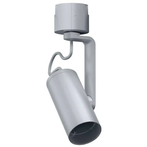 Grosses soldes ✨ Spot Sur Rail Apol II URail Paulmann - 50W Max - E27 - Dimmable - Chrome Dépoli - Chrome ⌛ 1 Grosses soldes ✨ Spot Sur Rail Apol II URail Paulmann - 50W Max - E27 - Dimmable - Chrome Dépoli - Chrome ⌛