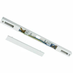 Meilleure affaire ???? Kit De Base URail Paulmann - Blanc - L 2,30m - Max 1000W - Blanc ????