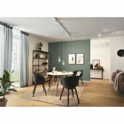 Les meilleures critiques de ???? Rail System Light&Easy URail Paulmann - 2m - Blanc - 230V - Métal - Blanc ???? 5 Les meilleures critiques de ???? Rail System Light&Easy URail Paulmann - 2m - Blanc - 230V - Métal - Blanc ???? -PAULMANN Sales 69829769 3