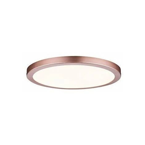 Tout neuf ???? PAULMANN Plafonnier LED Atria - Rond - 24W - Or Rose - Dimmable - Autres Couleurs ???? 2 Tout neuf ???? PAULMANN Plafonnier LED Atria - Rond - 24W - Or Rose - Dimmable - Autres Couleurs ???? – Image 2