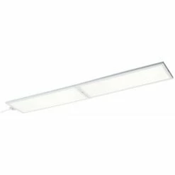 Budget ???? PAULMANN Kit D'extension Panneau Led Sous Meuble Ace - Adhésif - Blanc - 7,5W - 2700K - Dimmable ????