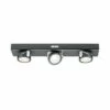 Grosses soldes ⌛ PAULMANN Lumière D'ameublement Rotate Spot Led Avec Interrupteur - Anthracite/Chrome - Piles - 3000K - Dimmable ✨