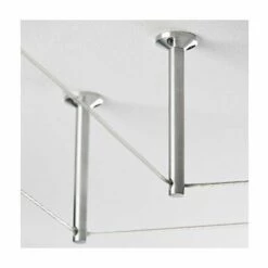 Budget ???? PAULMANN Renvoi D'angle/Support Pour Système De Câbles Suspendus Halogène 12V - Chrome Mat ✨ 5 Budget ???? PAULMANN Renvoi D'angle/Support Pour Système De Câbles Suspendus Halogène 12V - Chrome Mat ✨ -PAULMANN Sales 7919642 3